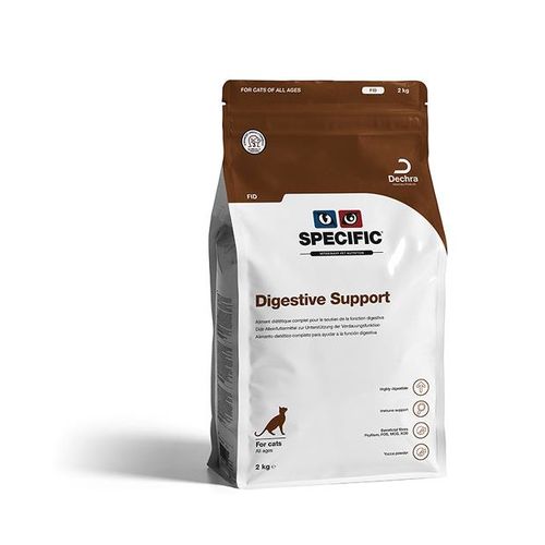 SPECIFIC Dechra Cat Digestive Support 400 g slika 1