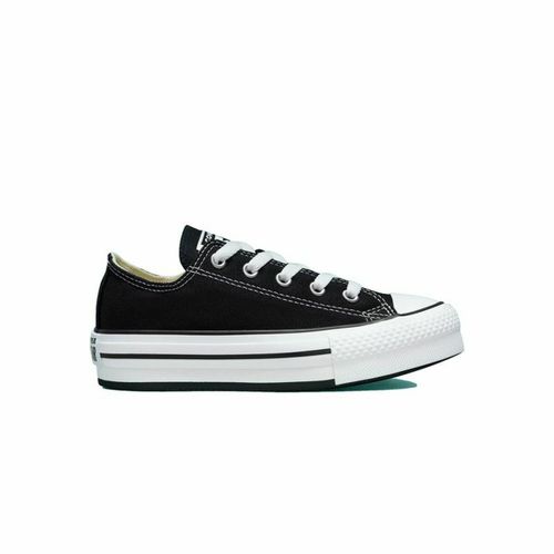 Dječje Casual Tenisice Converse All-Star Lift Low Crna slika 1