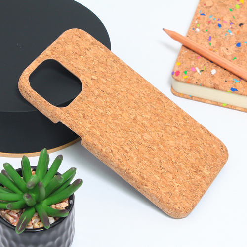 Teracell Nature All Case iPhone 12 Pro Max 6.7 cork slika 1