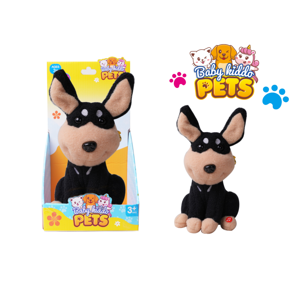 MKT904281 Pas Pliš 27x15 cm slika 1