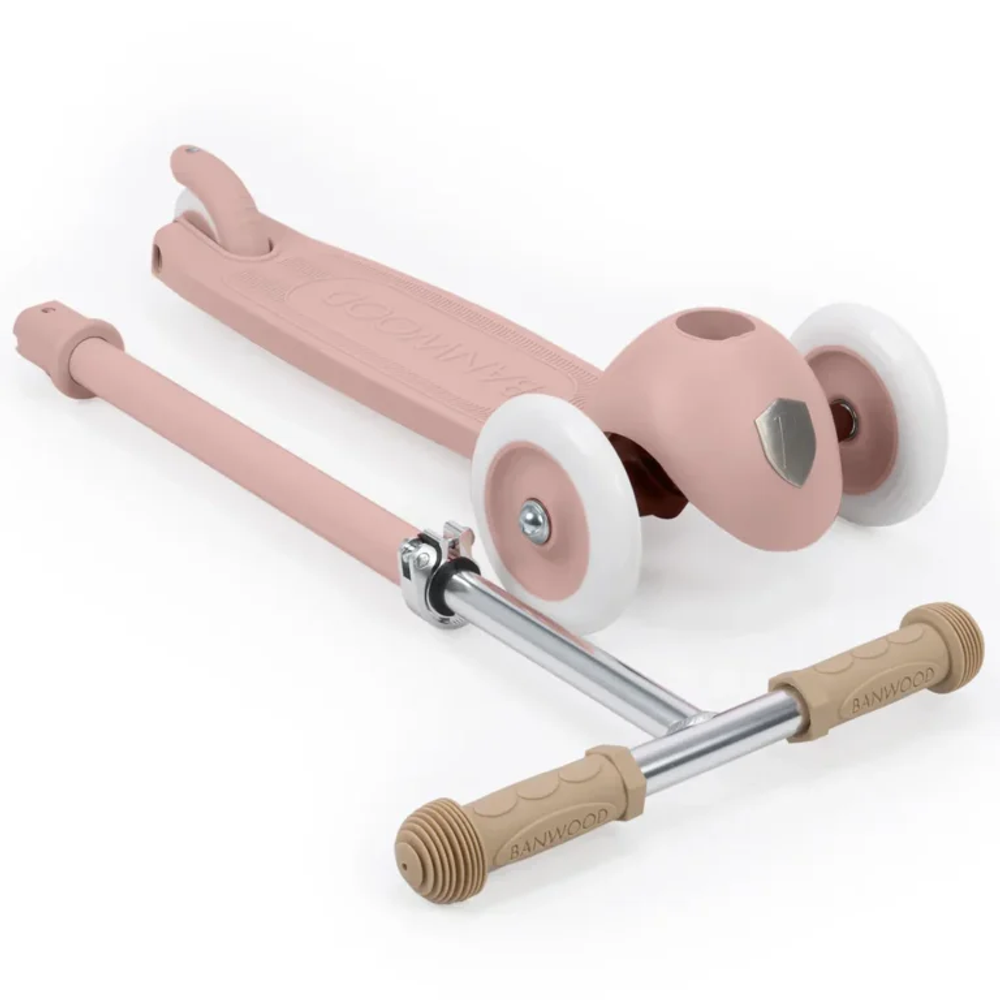 Banwood Romobil ECO Dusty Rose slika 7
