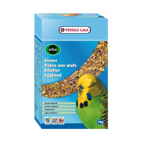 Versele-Laga EGGFOOD DRY BUDGIE 1 kg slika 1