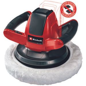 Einhell CE-CB 18/254 LI SOLO POWER X-CHANGE akumulatorska polirka