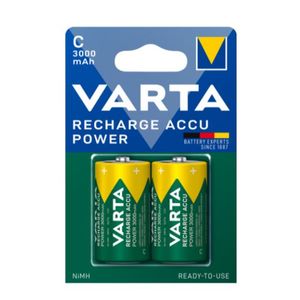 Varta Punjiva baterija HR14 3000mAh 2/1 (pakovanje 2 kom)