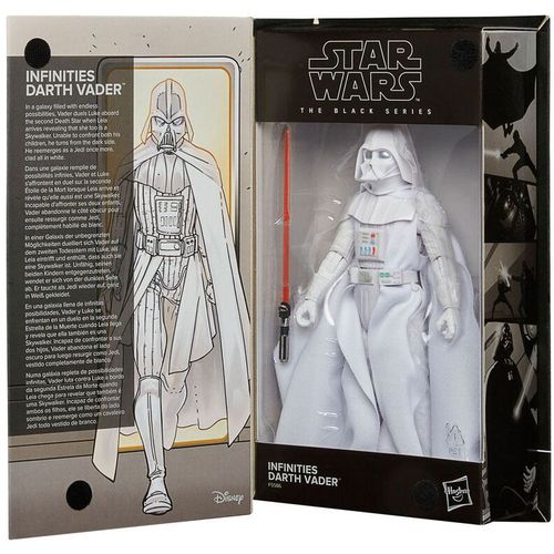 Star Wars Return of the Jedi Infinities Darth Vader figura 15cm slika 1