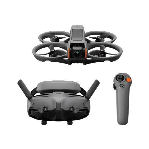 DJI dron Avata 2 Fly More Combo (Single Battery) slika 1