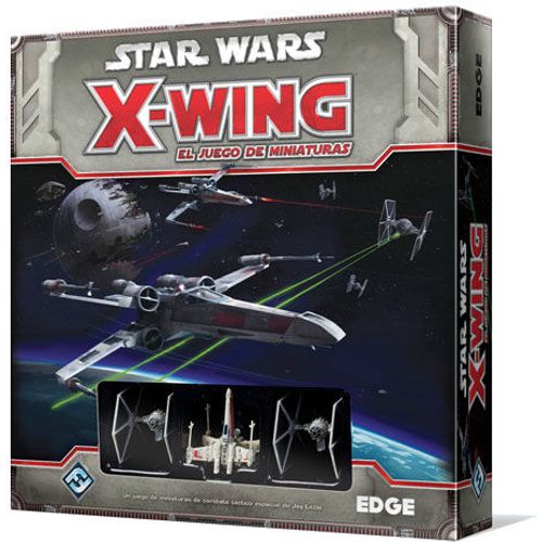 Star Wars X-Wing miniatures game slika 1