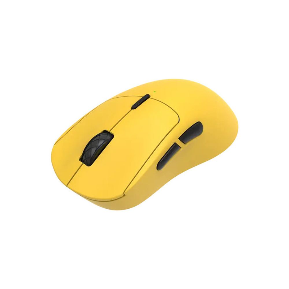 WHITE SHARK Miš WGM-5024 TOR / 12.000 DPI, žuti slika 7