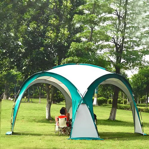 ModernHome vrtni šator - zeleni slika 4