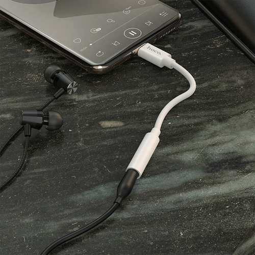 hoco. Adapter za slušalice, USB type C na 3.5 mm - LS30 slika 6