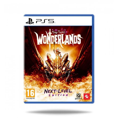 Tiny Tina’s Wonderlands Next Level PS5 slika 1