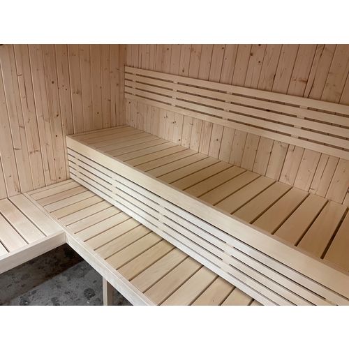 Tradicionalna sauna Vanaisa za 4 osobe slika 7