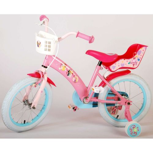 Dječji bicikl Disney Princess 16" rozo srce slika 14