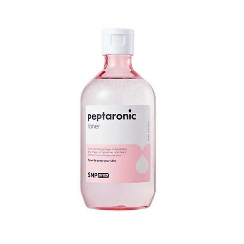 SNP Prep Peptaronic Toner 320ml za lice sa peptidima i hijaluronskom kiselinom slika 1