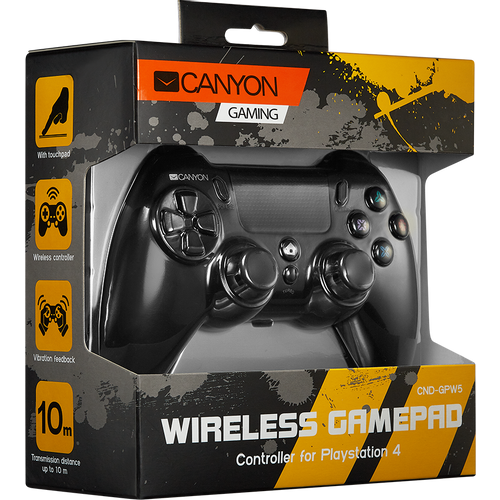 Canyon GP-W5 bežični Gaming Joystick za PS4 CND-GPW5 slika 4