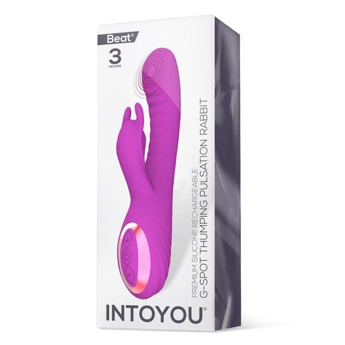 Intoyou Beat 3 vibrator s funkcijom pulsiranja slika 6