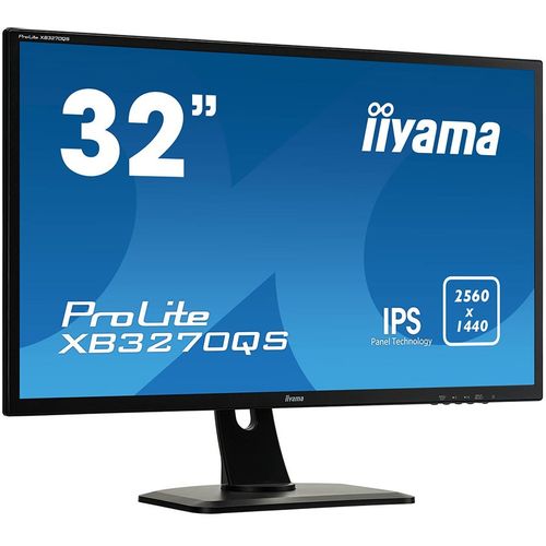 Iiyama monitor Prolite, 32", IPS panel slika 2