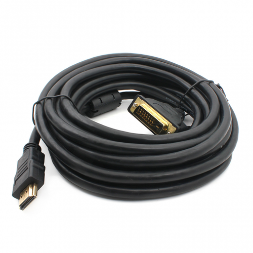 Kabl HDMI na DVI (24+1) 5m JWD-HDMI18 slika 1