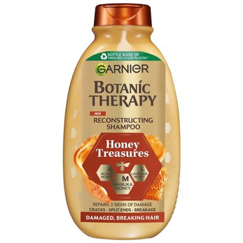 Garnier Botanic Therapy Šampon za kosu Honey & Propolis 250ml slika 2