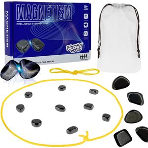 Woopie svira magnetno kamenje u žici, 27 kom.