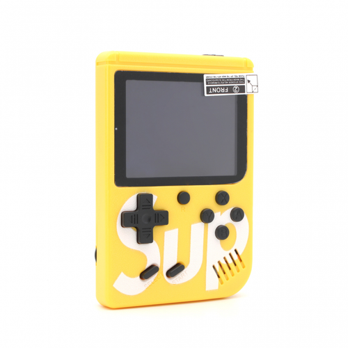 Konzola za igranje Gameboy SUP400 zuta slika 1