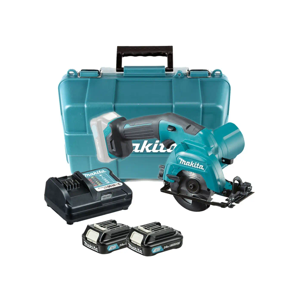 Makita - Akumulatorska kružna pila HS301DWAE slika 1