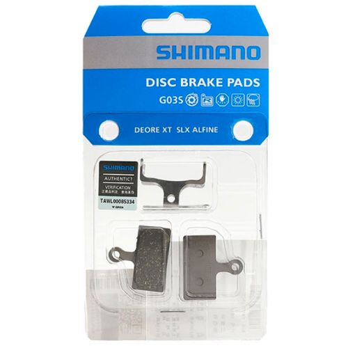 SHIMANO Pločice za disk G03S slika 1