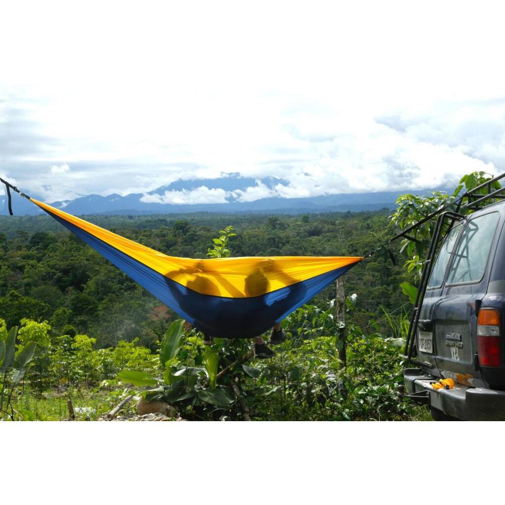 Amazonas Viseća ležaljka Adventure Hammock XXL slika 3