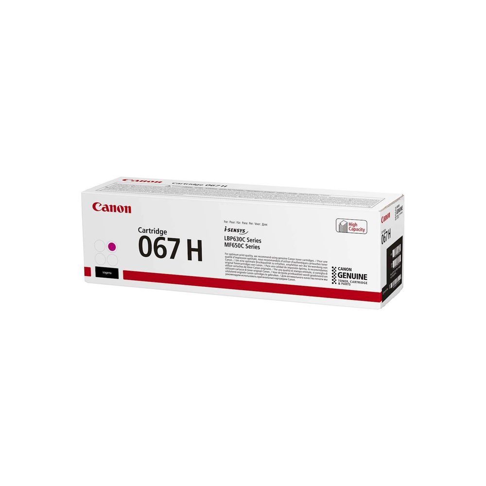 TONER CANON CRG-067H M MAGENTA  slika 1