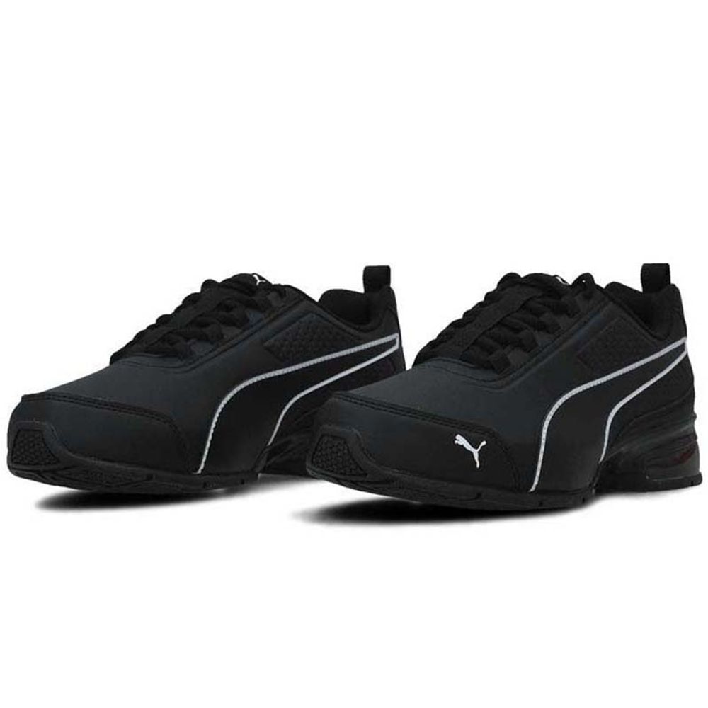 Puma Muške patike Leader VT SL, Crne slika 7