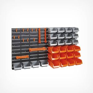 VonHaus 44-dijelni zidni organizator alata