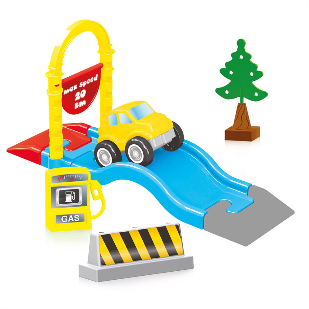 Dolu 5025 Kocke Toddler Play Set, 50 kom slika 2