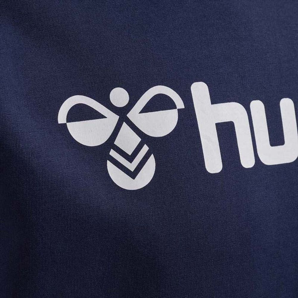 Hummel Duks Hmlgo 2.0 Logo Hoodie za muškarce slika 3