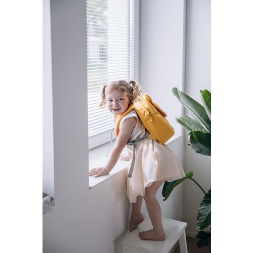 FREEON nelicencirani ruksak za vrtić Little explorer yellow 82177 slika 6