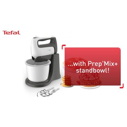 Tefal Prep’Mix+ HT461138 mikser sa posudom, 500 W, 5 brzina slika 5
