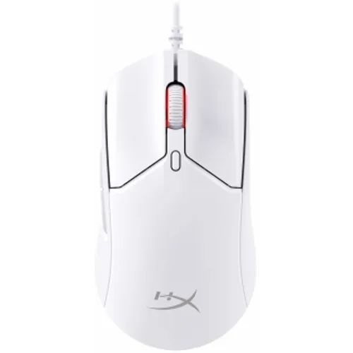 HyperX Mis Pulsefire Haste 2 White 6N0A8AA slika 1