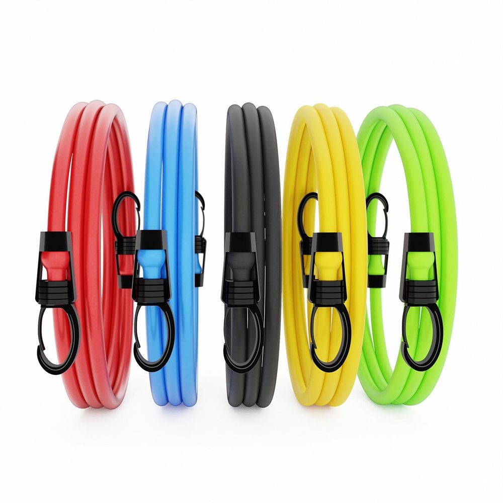Tx30 set traka za trening hms slika 3
