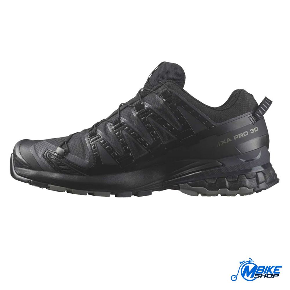 Salomon Muške patike XA Pro 3D V9 GTX, Black/Phantom/Pewter slika 2