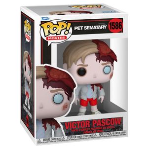 POP figure Pet Sematary Victor Pascow