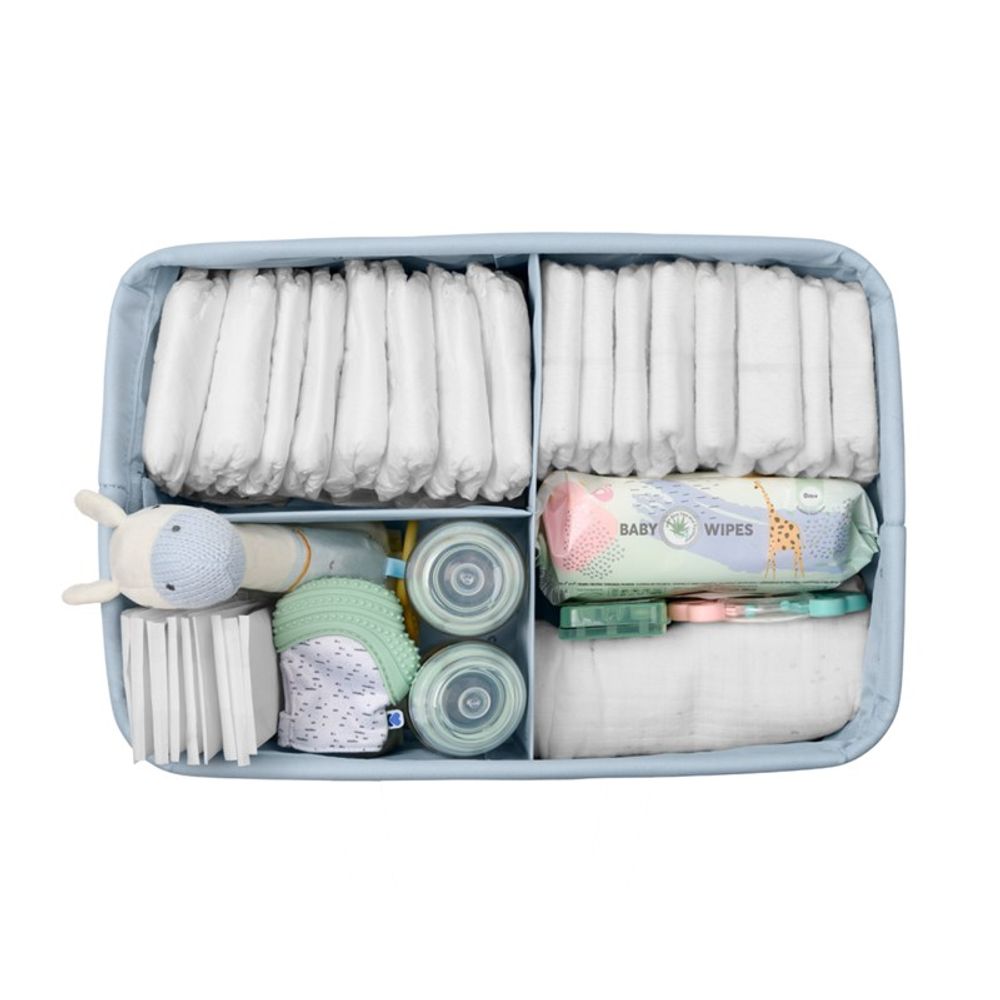 Kikka Boo Organizator za pelene Stripy Frends slika 3