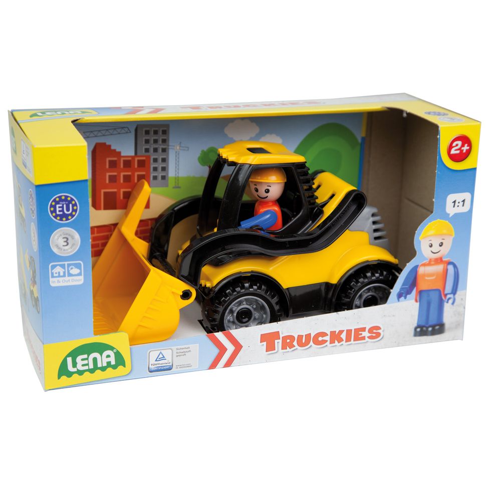 Lena Truckies Bager slika 5