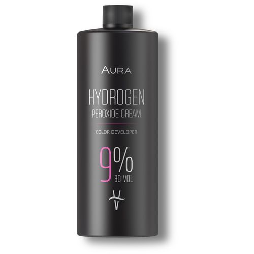 AURA Emulzioni hidrogen 1l 9% slika 1