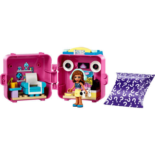 Lego Olivijina kocka za igru – gaming, LEGO Friends slika 3