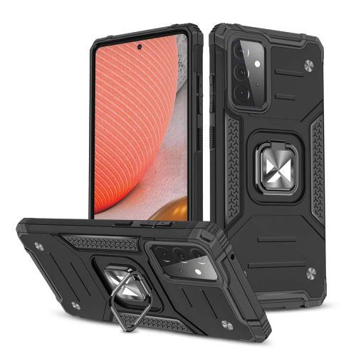 Wozinsky Ring Armor Case zaštitna maskica za Samsung Galaxy A72 4G slika 1