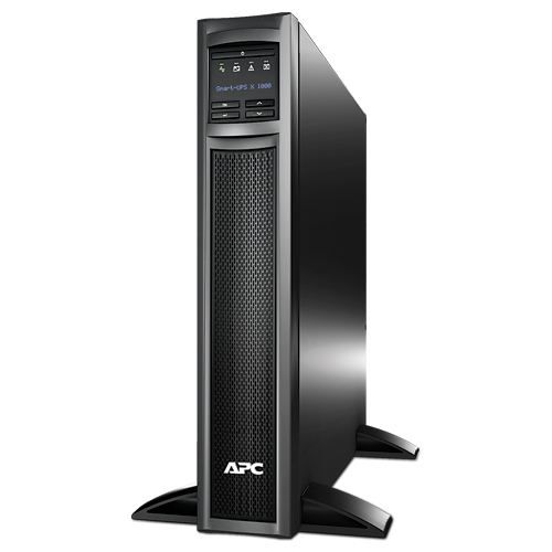 APC Smart-UPS X 1kVA 800W Rack Tower LCD 230V slika 1