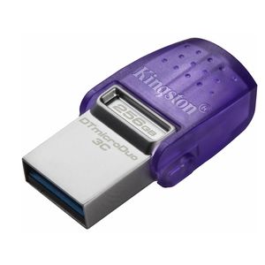 USB memorija KINGSTON DTDUO3CG3 256GB DT microDuo 3.2