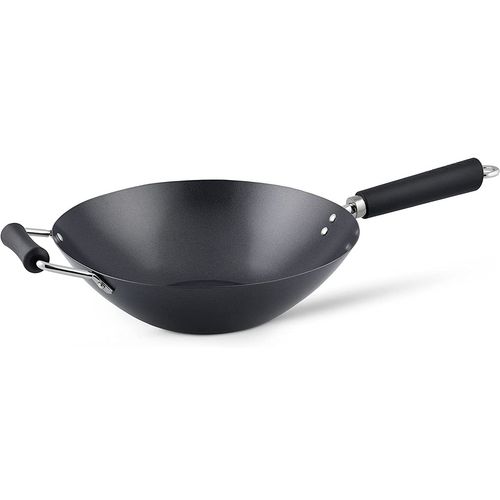 Ken Hom Excellence non-stick čelični wok slika 10