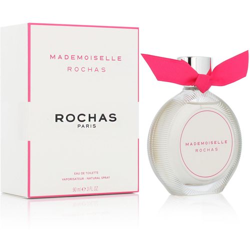 Rochas Mademoiselle Rochas Eau De Toilette 90 ml (woman) slika 4