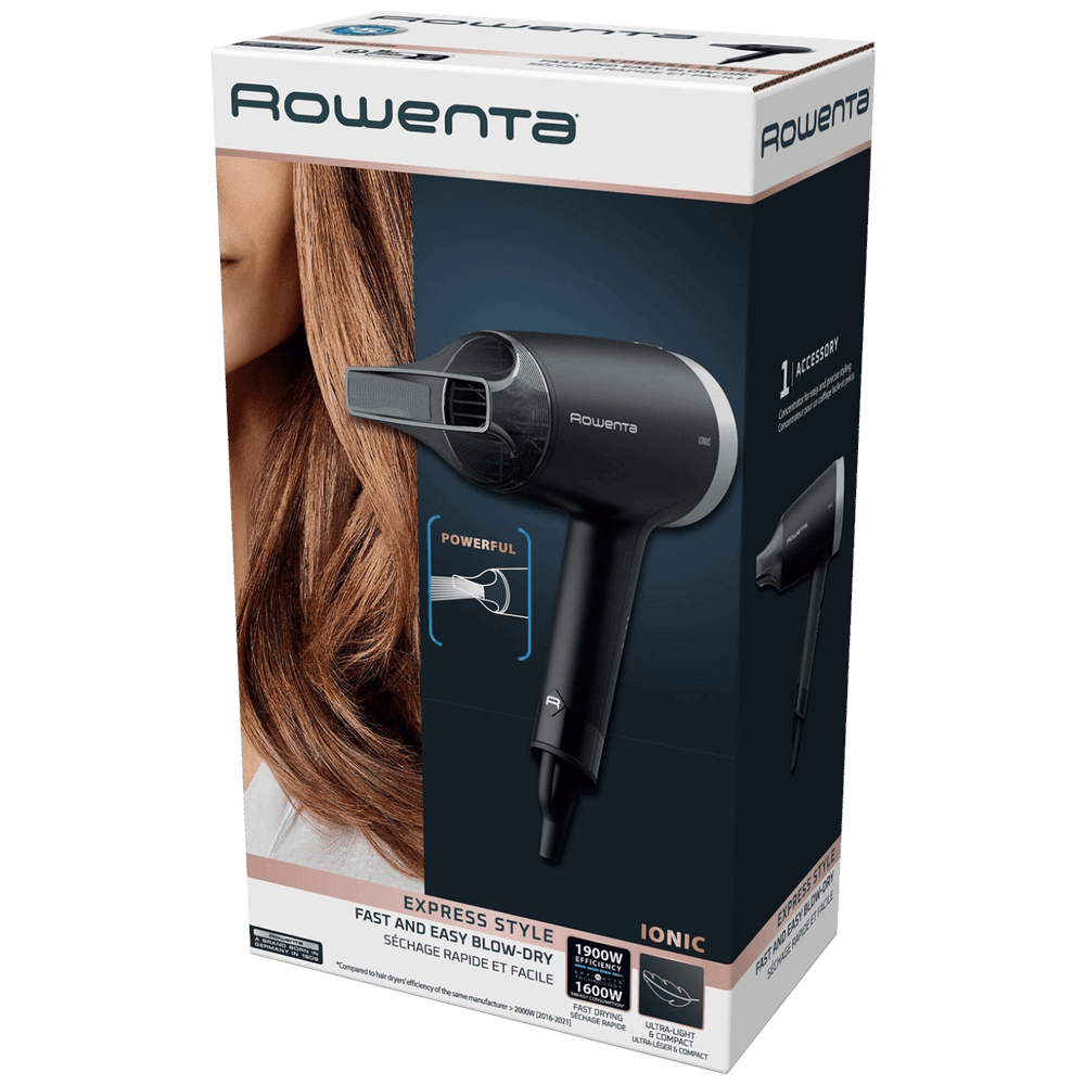 Rowenta Fen za kosu, 1600W - CV1810FO slika 2