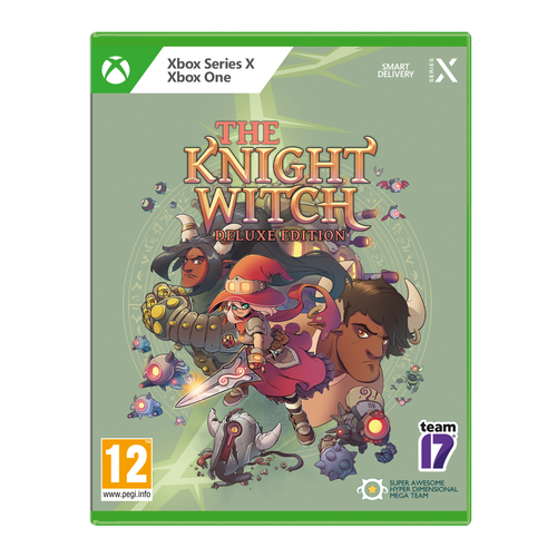 The Knight Witch - Deluxe Edition (Xbox Series X & Xbox One) slika 1